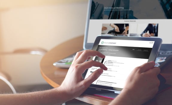 mediant-stockholder-voter-tablet-laptop-web